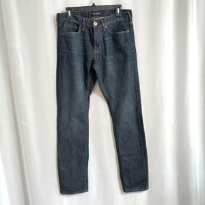 Bullhead - Skinny Fit Dark Wash Jeans